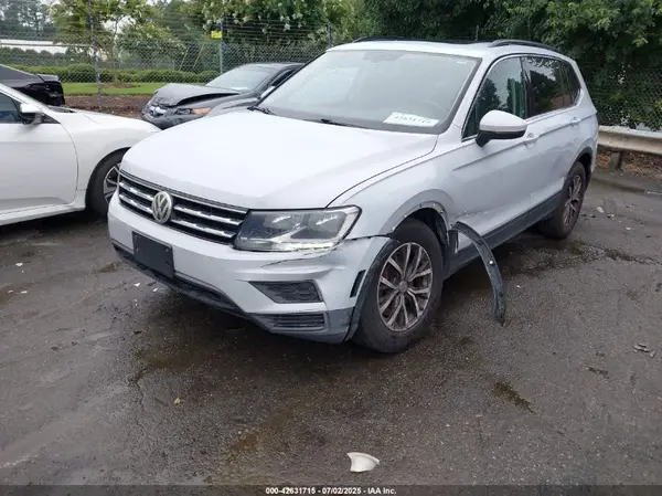 3VV3B7AX7KM029525 2019 VOLKSWAGEN TIGUAN - Image 2