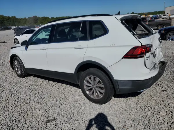 3VV3B7AX7KM033011 2019 VOLKSWAGEN TIGUAN - Image 2