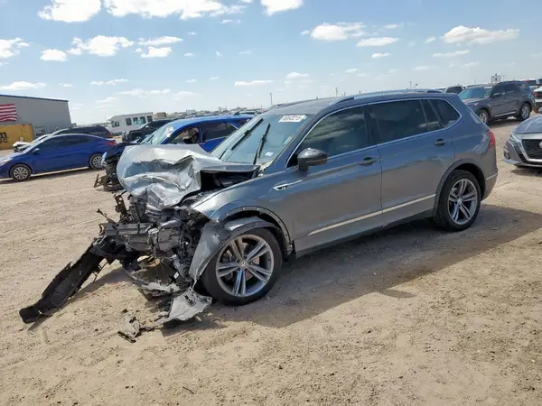 3VV3B7AX7KM034885 2019 VOLKSWAGEN TIGUAN - Image 1