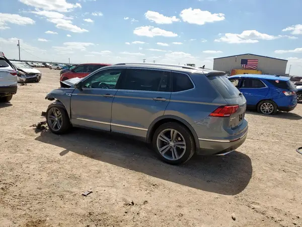 3VV3B7AX7KM034885 2019 VOLKSWAGEN TIGUAN - Image 2