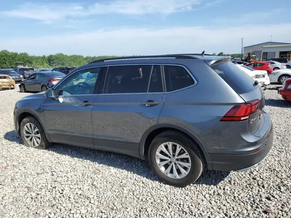 3VV3B7AX7KM046888 2019 VOLKSWAGEN TIGUAN - Image 2