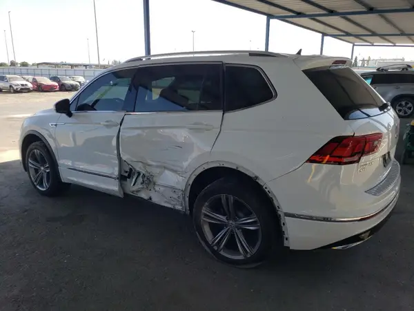 3VV3B7AX7KM050732 2019 VOLKSWAGEN TIGUAN - Image 2