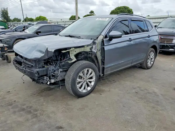 3VV3B7AX7KM050939 2019 VOLKSWAGEN TIGUAN - Image 1