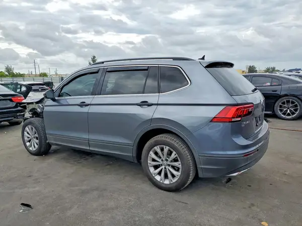 3VV3B7AX7KM050939 2019 VOLKSWAGEN TIGUAN - Image 2