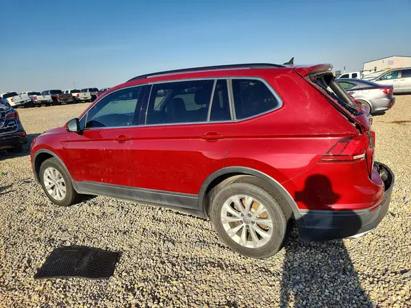 3VV3B7AX7KM064162 2019 VOLKSWAGEN TIGUAN - Image 2