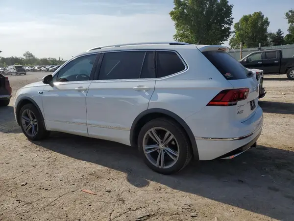 3VV3B7AX7KM064341 2019 VOLKSWAGEN TIGUAN - Image 2