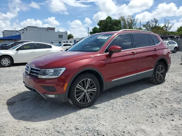 3VV3B7AX7KM065036 2019 VOLKSWAGEN TIGUAN - Image 1