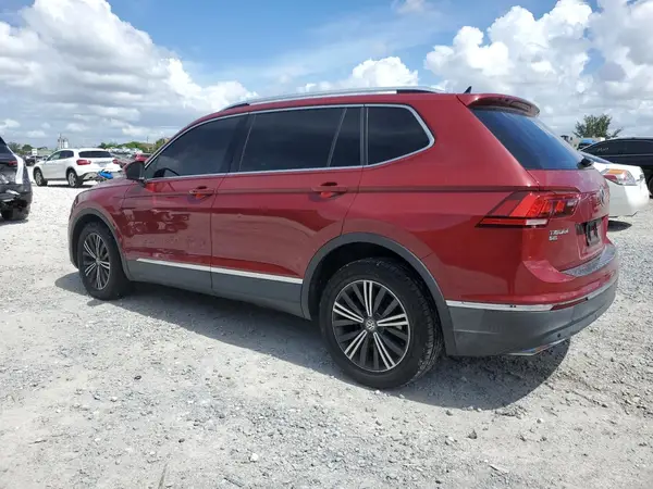 3VV3B7AX7KM065036 2019 VOLKSWAGEN TIGUAN - Image 2