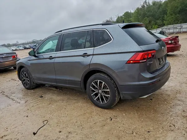 3VV3B7AX7KM069345 2019 VOLKSWAGEN TIGUAN - Image 2
