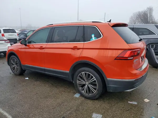 3VV3B7AX7KM089160 2019 VOLKSWAGEN TIGUAN - Image 2