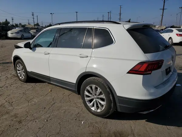 3VV3B7AX7KM092026 2019 VOLKSWAGEN TIGUAN - Image 2