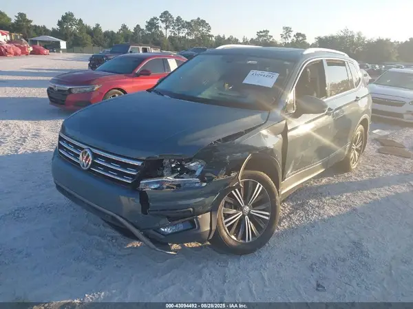 3VV3B7AX7KM095816 2019 VOLKSWAGEN TIGUAN - Image 2