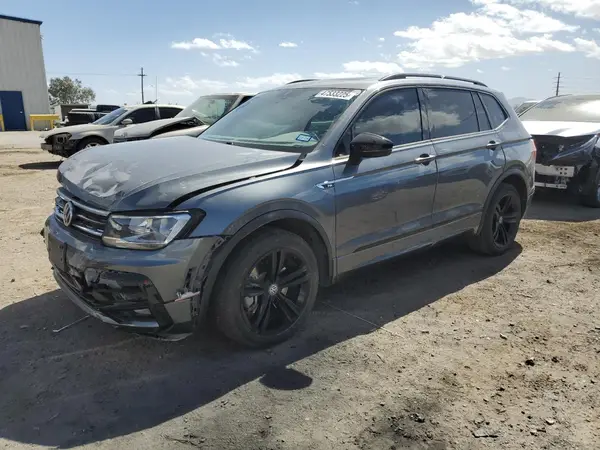 3VV3B7AX7KM108001 2019 VOLKSWAGEN TIGUAN - Image 1