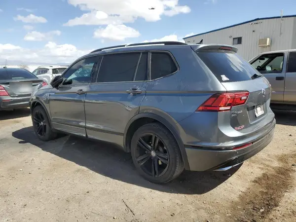 3VV3B7AX7KM108001 2019 VOLKSWAGEN TIGUAN - Image 2