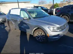 3VV3B7AX7KM121105 2019 VOLKSWAGEN TIGUAN