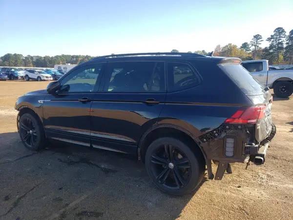 3VV3B7AX7KM121556 2019 VOLKSWAGEN TIGUAN - Image 2