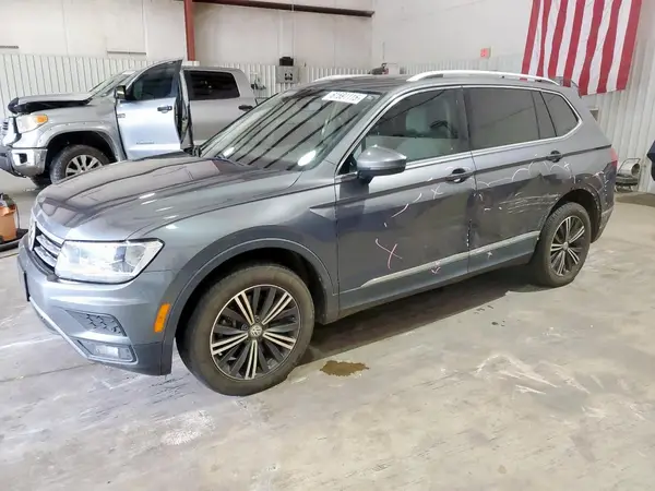 3VV3B7AX7KM124487 2019 VOLKSWAGEN TIGUAN - Image 1