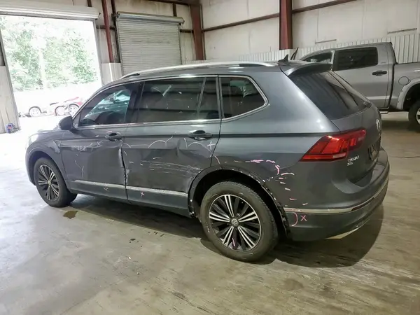 3VV3B7AX7KM124487 2019 VOLKSWAGEN TIGUAN - Image 2
