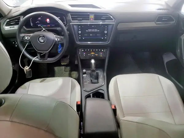 3VV3B7AX7KM124487 2019 VOLKSWAGEN TIGUAN - Image 8