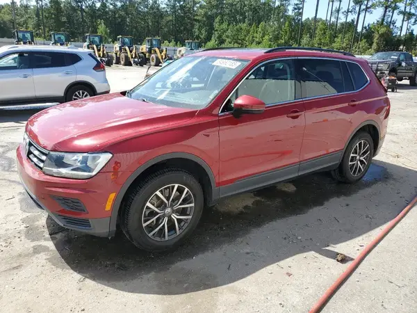 3VV3B7AX7KM129267 2019 VOLKSWAGEN TIGUAN - Image 1