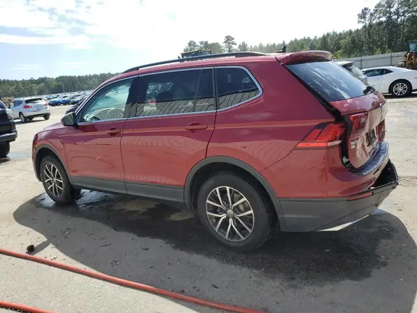 3VV3B7AX7KM129267 2019 VOLKSWAGEN TIGUAN - Image 2