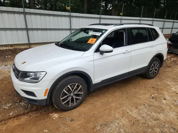 3VV3B7AX7KM129415 2019 VOLKSWAGEN TIGUAN - Image 1