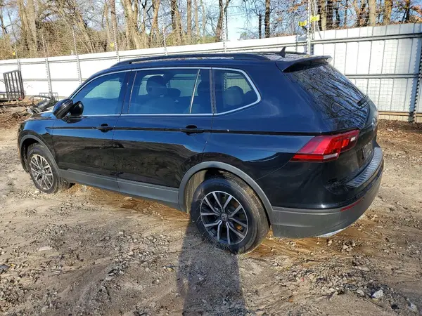3VV3B7AX7KM149213 2019 VOLKSWAGEN TIGUAN - Image 2