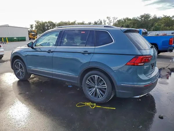 3VV3B7AX7KM149261 2019 VOLKSWAGEN TIGUAN - Image 2