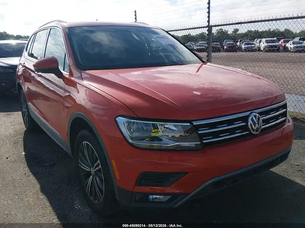 3VV3B7AX7KM152399 2019 VOLKSWAGEN TIGUAN - Image 1