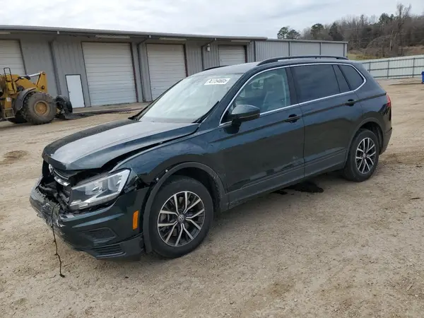3VV3B7AX7KM159076 2019 VOLKSWAGEN TIGUAN - Image 1