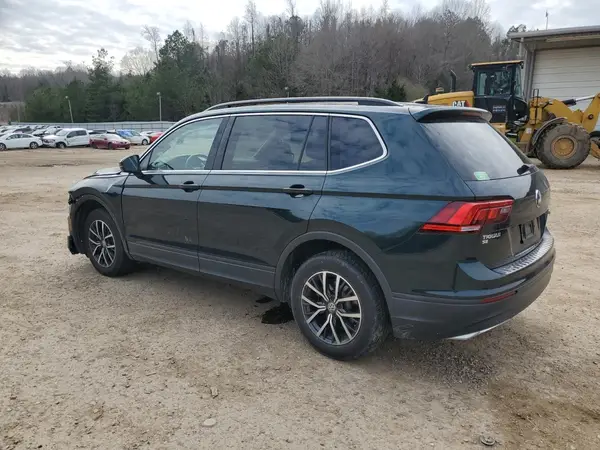 3VV3B7AX7KM159076 2019 VOLKSWAGEN TIGUAN - Image 2