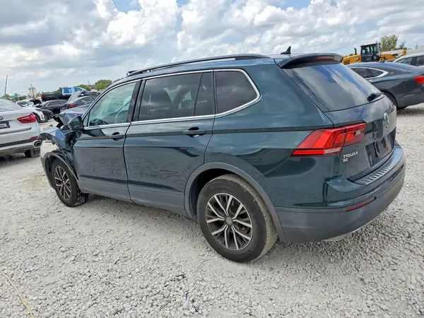 3VV3B7AX7KM162639 2019 VOLKSWAGEN TIGUAN - Image 2
