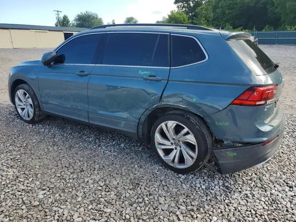 3VV3B7AX7KM164570 2019 VOLKSWAGEN TIGUAN - Image 2