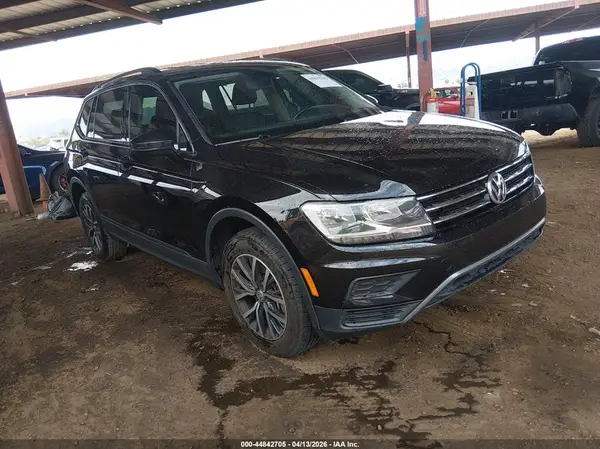 3VV3B7AX7KM192367 2019 VOLKSWAGEN TIGUAN - Image 1