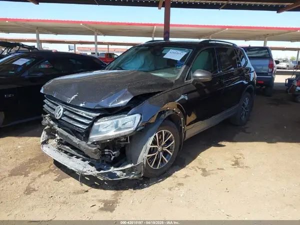 3VV3B7AX7KM199951 2019 VOLKSWAGEN TIGUAN - Image 2