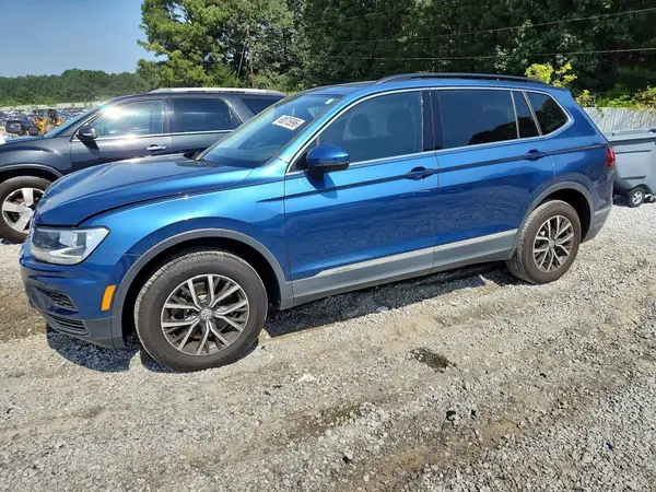 3VV3B7AX7LM006876 2020 VOLKSWAGEN TIGUAN - Image 1