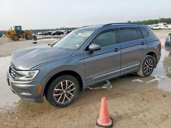 3VV3B7AX7LM039490 2020 VOLKSWAGEN TIGUAN - Image 1