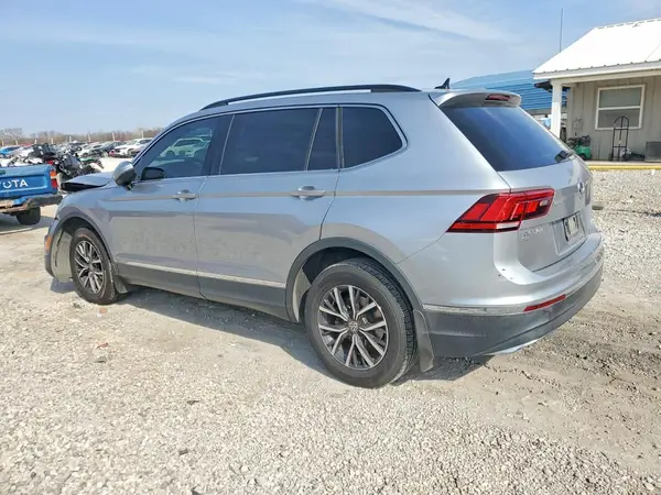 3VV3B7AX7LM053874 2020 VOLKSWAGEN TIGUAN - Image 2