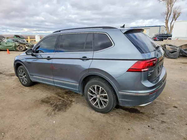 3VV3B7AX7LM074191 2020 VOLKSWAGEN TIGUAN - Image 2