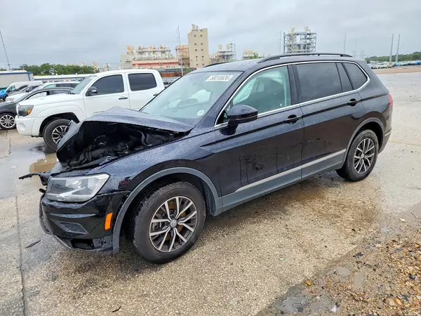 3VV3B7AX7LM083103 2020 VOLKSWAGEN TIGUAN - Image 1