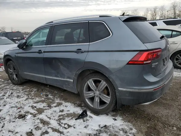 3VV3B7AX7LM095512 2020 VOLKSWAGEN TIGUAN - Image 2