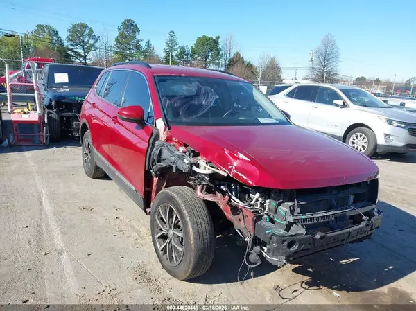 3VV3B7AX7LM101311 2020 VOLKSWAGEN TIGUAN - Image 1