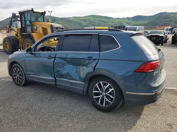 3VV3B7AX7LM108338 2020 VOLKSWAGEN TIGUAN - Image 2