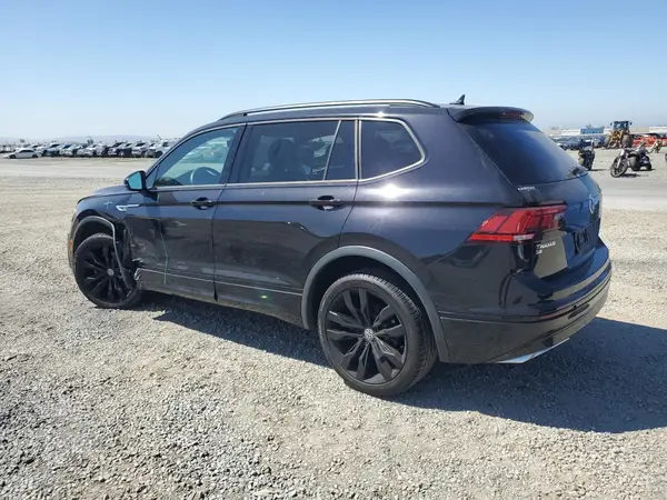 3VV3B7AX7LM131134 2020 VOLKSWAGEN TIGUAN - Image 2