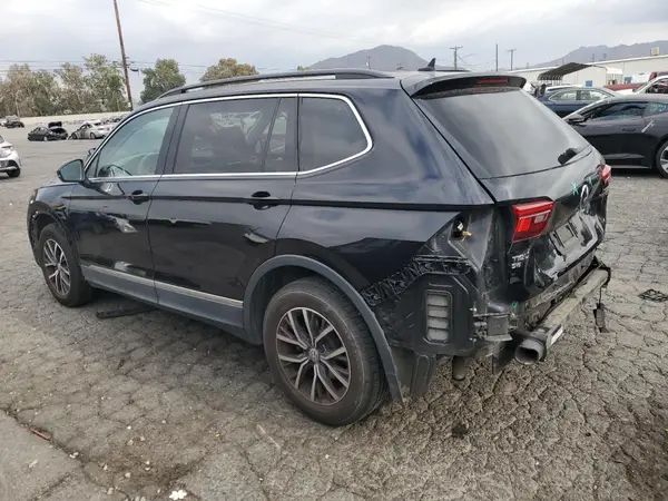 3VV3B7AX7LM152999 2020 VOLKSWAGEN TIGUAN - Image 2