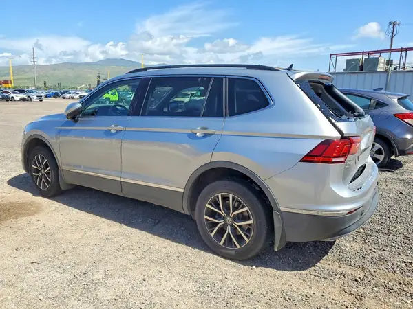 3VV3B7AX7LM155806 2020 VOLKSWAGEN TIGUAN - Image 2