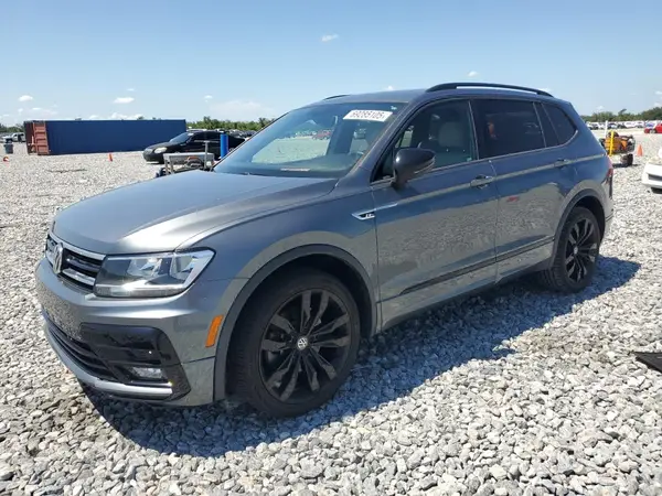 3VV3B7AX7LM167129 2020 VOLKSWAGEN TIGUAN - Image 1