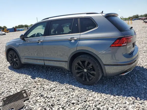 3VV3B7AX7LM167129 2020 VOLKSWAGEN TIGUAN - Image 2