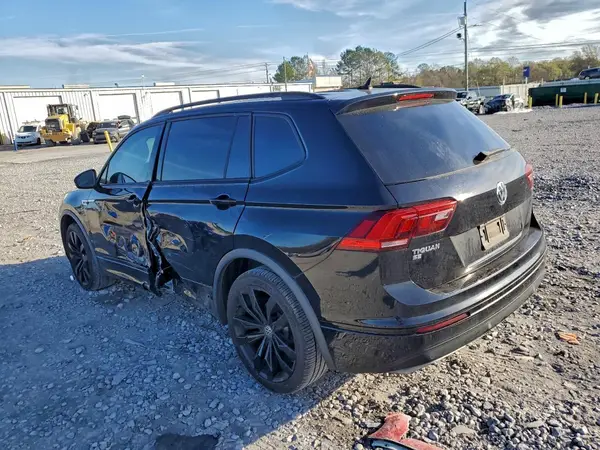 3VV3B7AX7LM172802 2020 VOLKSWAGEN TIGUAN - Image 2