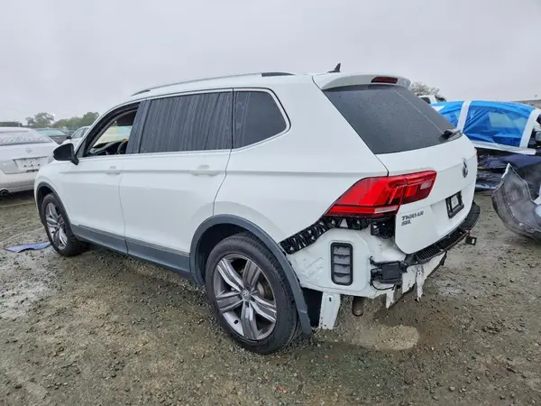 3VV3B7AX7MM001792 2021 VOLKSWAGEN TIGUAN - Image 2